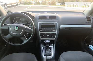 Хэтчбек Skoda Octavia 2011 в Киеве