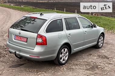 Универсал Skoda Octavia 2010 в Белой Церкви