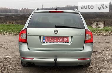 Универсал Skoda Octavia 2010 в Белой Церкви