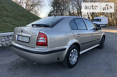 Лифтбек Skoda Octavia 2004 в Тернополе