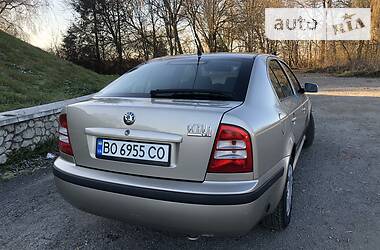 Лифтбек Skoda Octavia 2004 в Тернополе