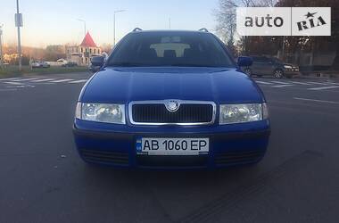 Универсал Skoda Octavia 2006 в Виннице