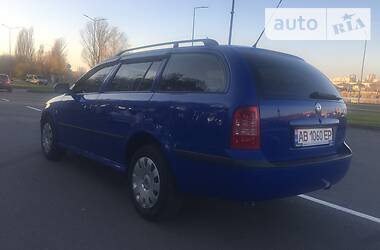 Универсал Skoda Octavia 2006 в Виннице