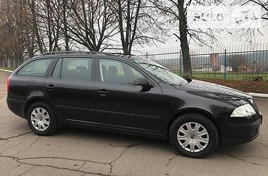 Универсал Skoda Octavia 2008 в Житомире