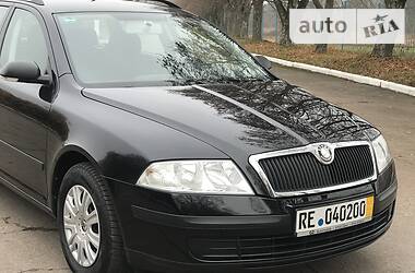 Универсал Skoda Octavia 2008 в Житомире