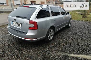 Універсал Skoda Octavia 2011 в Береговому