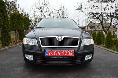 Седан Skoda Octavia 2008 в Харькове