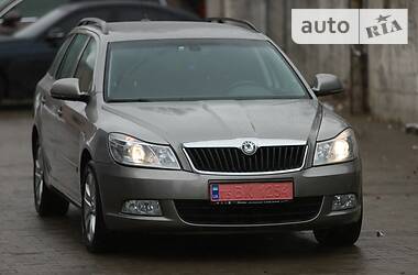 Универсал Skoda Octavia 2009 в Умани