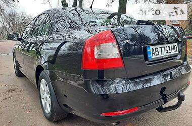 Седан Skoda Octavia 2009 в Кропивницькому