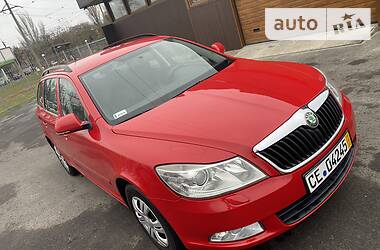 Универсал Skoda Octavia 2009 в Николаеве