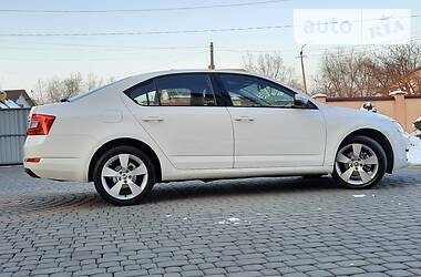 Хэтчбек Skoda Octavia 2013 в Самборе