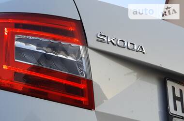 Хэтчбек Skoda Octavia 2013 в Самборе