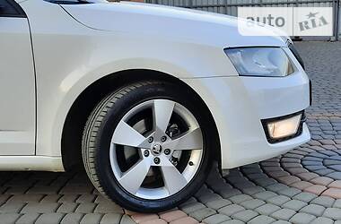 Хэтчбек Skoda Octavia 2013 в Самборе