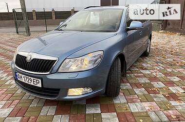 Универсал Skoda Octavia 2009 в Житомире