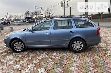 Универсал Skoda Octavia 2009 в Житомире