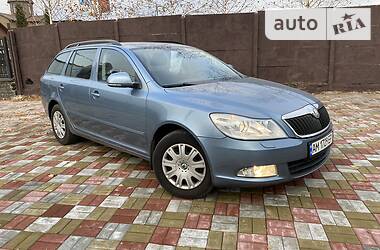 Универсал Skoda Octavia 2009 в Житомире