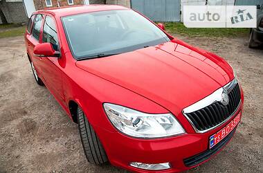 Универсал Skoda Octavia 2010 в Бердичеве