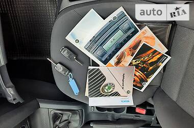 Хэтчбек Skoda Octavia 2005 в 