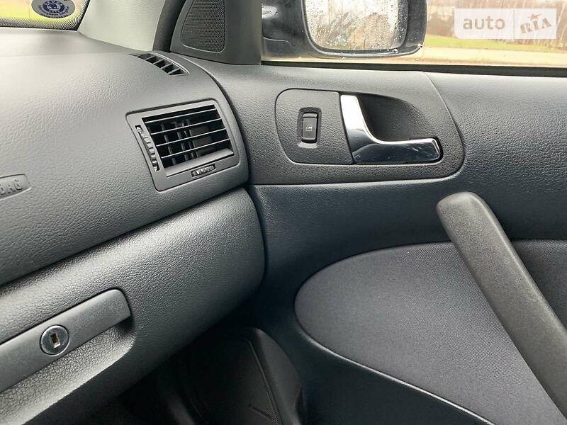 Универсал Skoda Octavia 2004 в Софиевской Борщаговке фото 30 Универсал Skoda Octavia 2004 в Софиевской Борщаговке