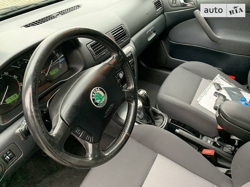 Универсал Skoda Octavia 2004 в Софиевской Борщаговке фото 40 Универсал Skoda Octavia 2004 в Софиевской Борщаговке