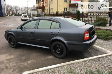 Лифтбек Skoda Octavia 2008 в Киеве