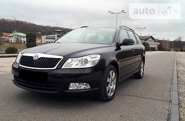 Универсал Skoda Octavia 2010 в Днепре