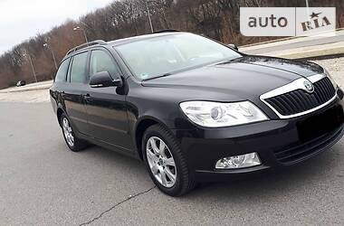 Универсал Skoda Octavia 2010 в Днепре