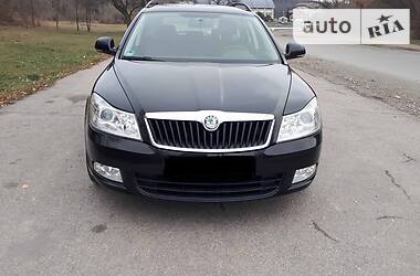 Универсал Skoda Octavia 2010 в Днепре