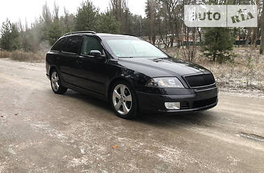 Универсал Skoda Octavia 2007 в Ахтырке