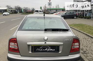 Седан Skoda Octavia 2007 в Мукачево