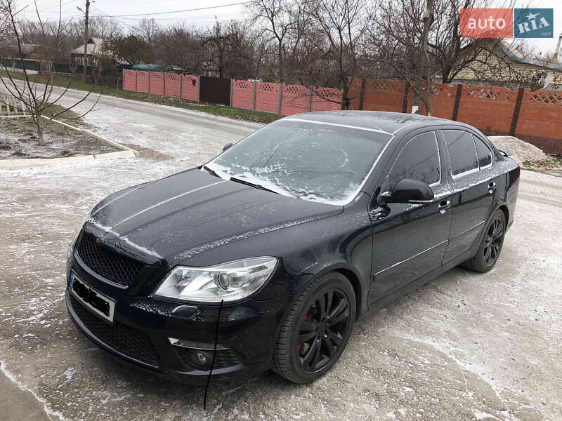 Skoda Octavia 2011