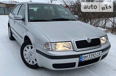 Лифтбек Skoda Octavia 2004 в Сумах