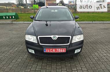 Хетчбек Skoda Octavia 2008 в Луцьку