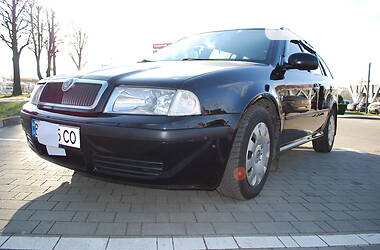 Універсал Skoda Octavia 2009 в Хмельницькому