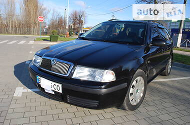 Універсал Skoda Octavia 2009 в Хмельницькому