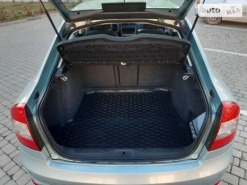 Ліфтбек Skoda Octavia 2009 в Івано-Франківську фото 11 Ліфтбек Skoda Octavia 2009 в Івано-Франківську