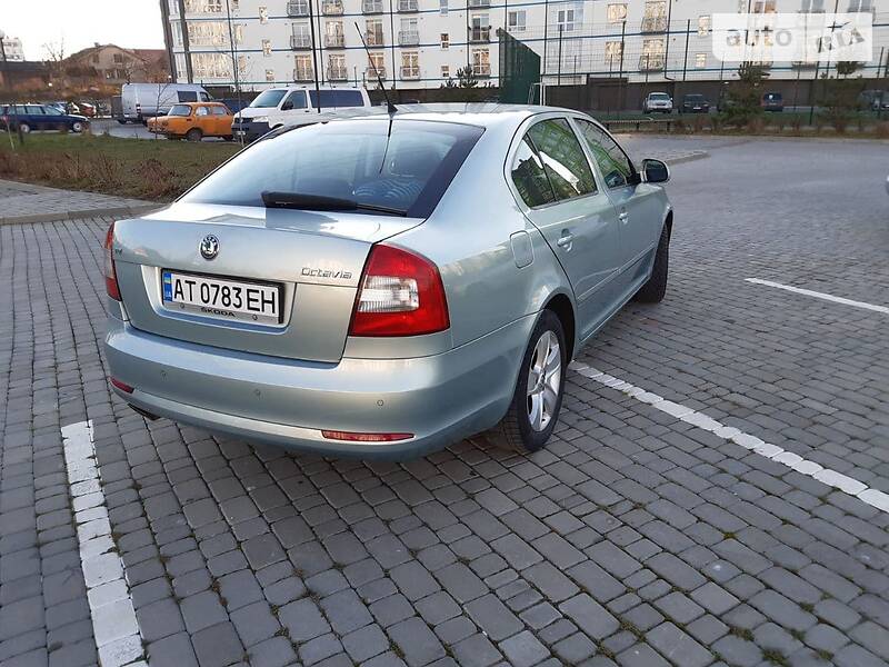 Ліфтбек Skoda Octavia 2009 в Івано-Франківську фото 13 Ліфтбек Skoda Octavia 2009 в Івано-Франківську
