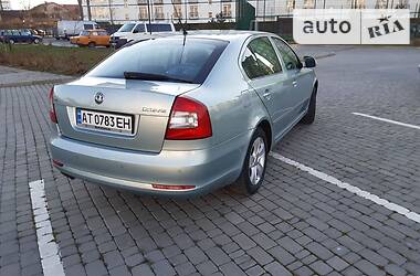 Ліфтбек Skoda Octavia 2009 в Івано-Франківську