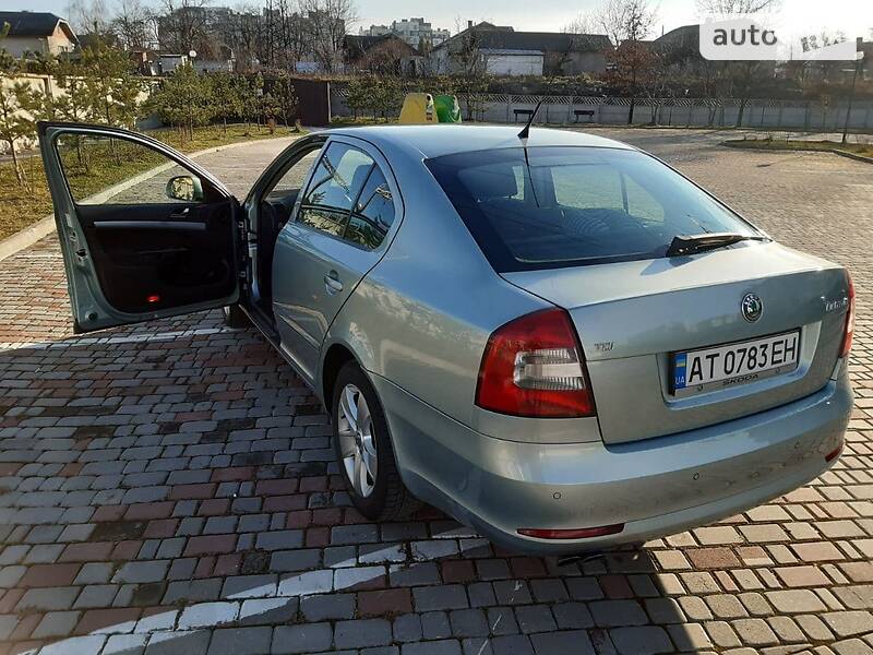 Ліфтбек Skoda Octavia 2009 в Івано-Франківську фото 14 Ліфтбек Skoda Octavia 2009 в Івано-Франківську