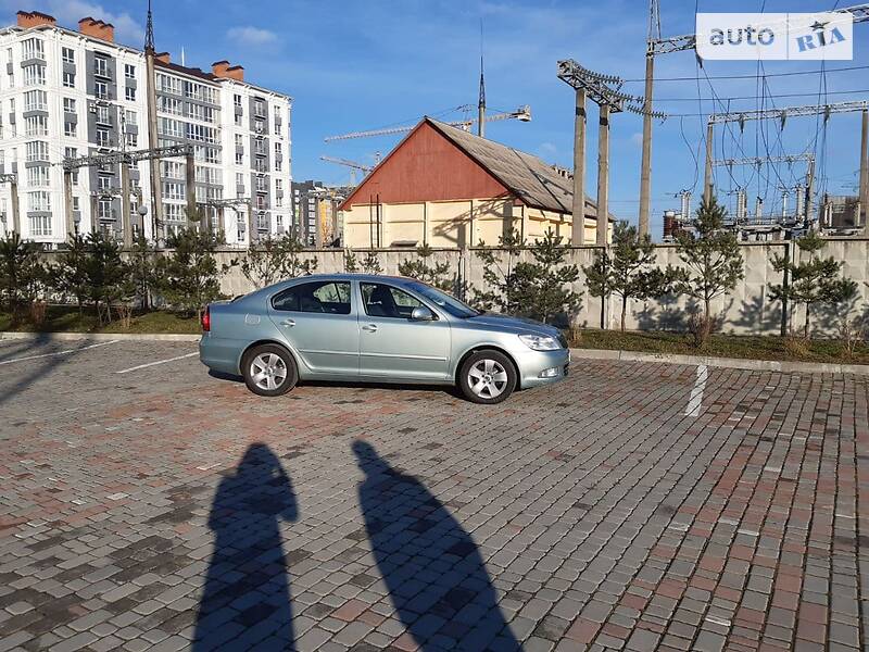 Ліфтбек Skoda Octavia 2009 в Івано-Франківську фото 21 Ліфтбек Skoda Octavia 2009 в Івано-Франківську