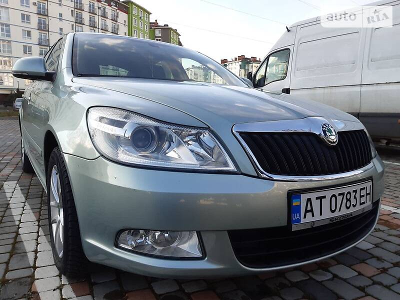 Ліфтбек Skoda Octavia 2009 в Івано-Франківську фото 24 Ліфтбек Skoda Octavia 2009 в Івано-Франківську