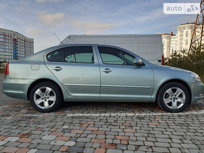 Ліфтбек Skoda Octavia 2009 в Івано-Франківську фото 25 Ліфтбек Skoda Octavia 2009 в Івано-Франківську