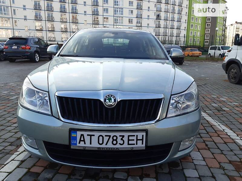 Ліфтбек Skoda Octavia 2009 в Івано-Франківську фото 27 Ліфтбек Skoda Octavia 2009 в Івано-Франківську