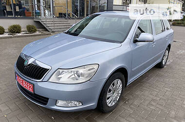 Універсал Skoda Octavia 2010 в Києві