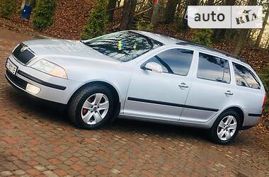 Универсал Skoda Octavia 2008 в Дрогобыче