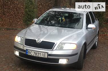 Универсал Skoda Octavia 2008 в Дрогобыче