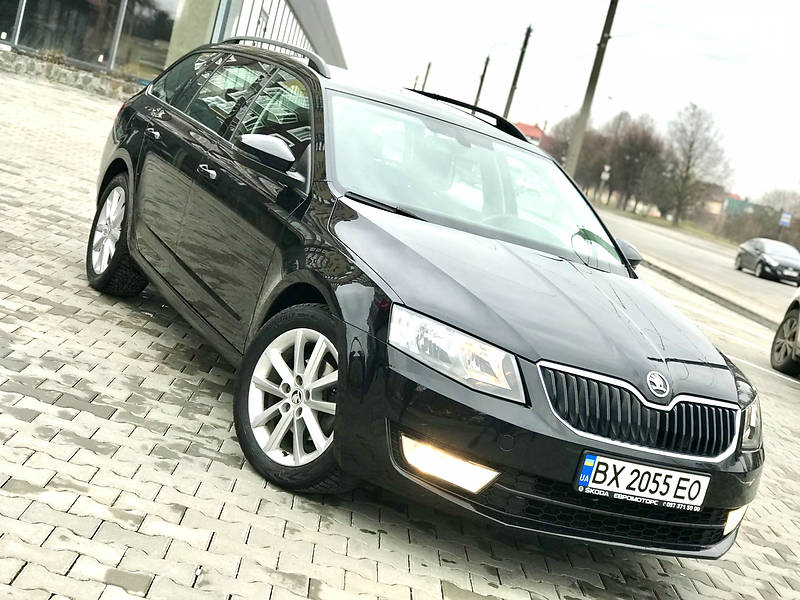 Универсал Skoda Octavia 2014 в Хмельницком