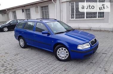 Універсал Skoda Octavia 2008 в Луцьку