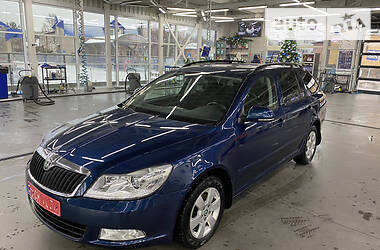 Универсал Skoda Octavia 2011 в Луцке