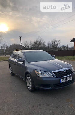 Универсал Skoda Octavia 2011 в Коломые